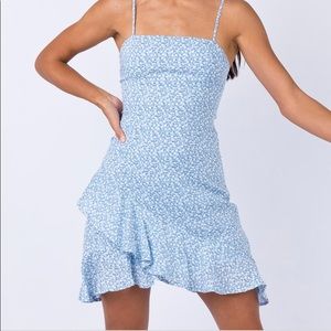 princess polly mini dress